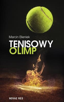 Tenisowy Olimp - Marcin Bieniek