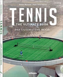 Tennis wer. angielska - Peter Feierabend, Stefan Maiwald