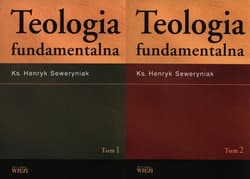 Teologia fundamentalna Tom 1 i 2