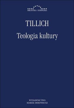Teologia kultury - Paul Tillich