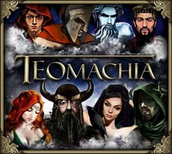 Teomachia Gra karciana