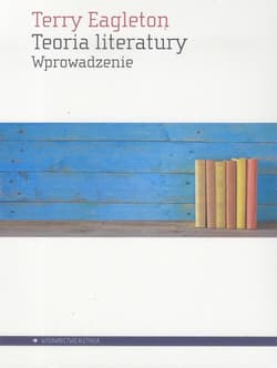 Teoria literatury Wprowadzenie - Terry  Eagleton