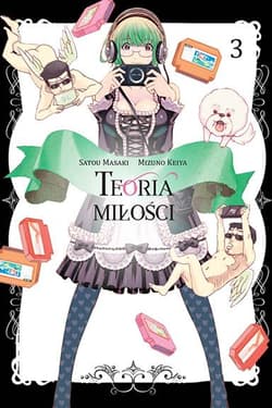 Teoria miłości #03 - Keiya Mizuno