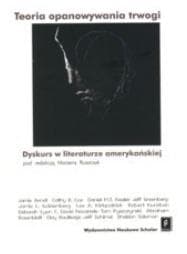 Teoria opanowania trwogi dyskurs w literaturze amerykańskiej