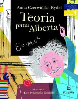 Teoria pana Alberta. Czytam sobie. Poziom 1 - Anna Czerwińska-Rydel