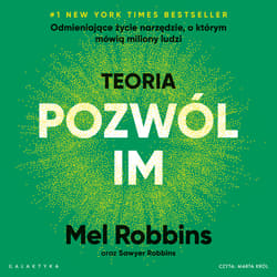 Teoria POZWÓL IM - audiobook
