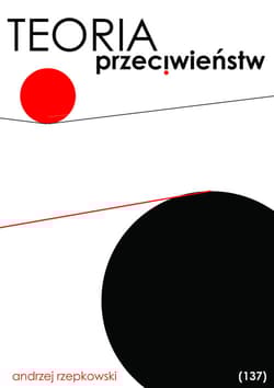 Teoria przeciwieństw (137)