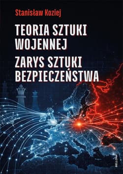 Teoria sztuki wojennej -  Koziej Stanisław