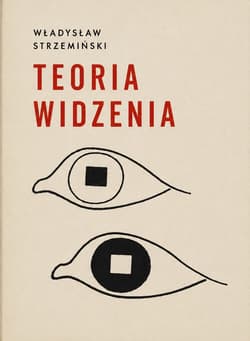 Teoria widzenia - Władysław Strzemiński