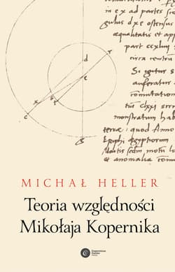 Teoria względności Mikołaja Kopernika - ebook - Michał Heller