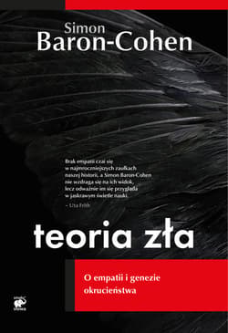 Teoria zła - ebook - Baron-Cohen Simon