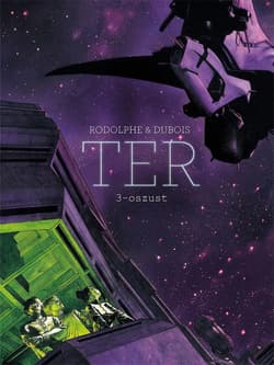 Ter tom 3 Oszust - Dorison Xavier