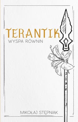 Terantik. Wyspa Równin - Mikołaj Stępniak