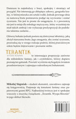 Galeria - zdjęcie nr. 2 - Terantik. Wyspa Równin