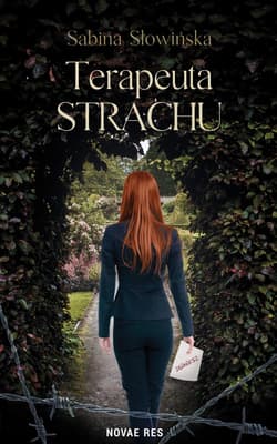 Terapeuta strachu - Sabina Słowińska