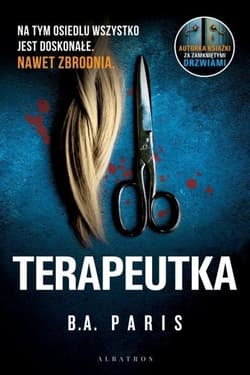 Terapeutka - B.A. Paris