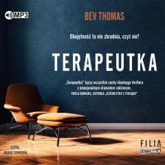 Terapeutka. Audiobook - Thomas Bev