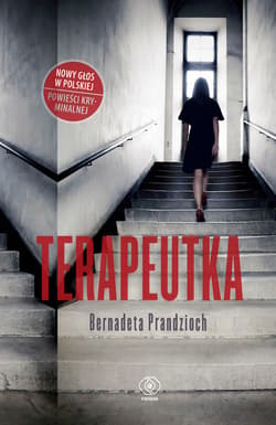 Terapeutka - ebook - Bernadeta Prandzioch