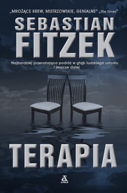 Terapia - Sebastian Fitzek