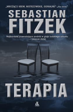 Terapia - Sebastian Fitzek