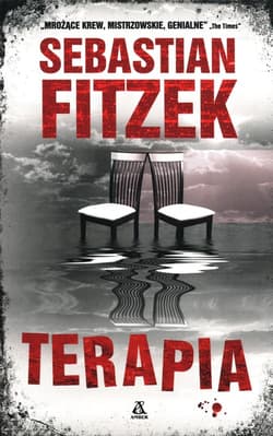Terapia - Sebastian Fitzek