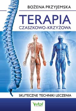 Terapia czaszkowokrzyżowa - Bożena Przyjemska