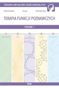Terapia funkcji poznawczych część 1 - Anna Lipa