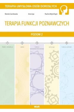 Terapia funkcji poznawczych część 2 - Anna Lipa