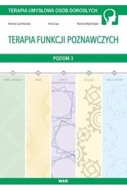 Terapia funkcji poznawczych część 3 - Anna Lipa