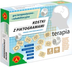 Terapia Kostki z piktogramami