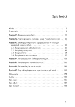 Galeria - zdjęcie nr. 2 - Terapia osób z afazją logopedia dla praktyków
