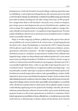 Galeria - zdjęcie nr. 3 - Terapia osób z afazją logopedia dla praktyków