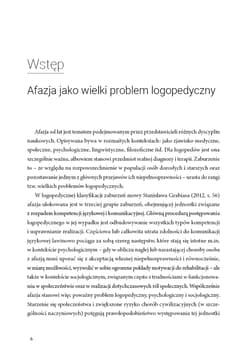 Galeria - zdjęcie nr. 5 - Terapia osób z afazją logopedia dla praktyków