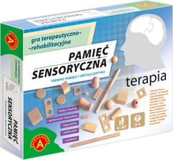 Terapia Pamięć sensoryczna