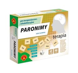 Terapia Paronimy Gra terapeutyczno-rehabilitacyjna