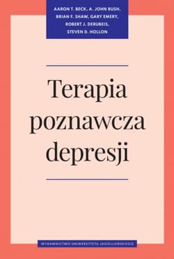 Terapia poznawcza depresji - Opracowanie Zbiorowe
