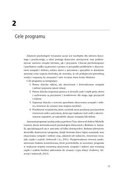 Galeria - zdjęcie nr. 2 - Terapia poznawczo-behawioralna dla dzieci i młodzieży z zespołem Aspergera pomagająca rozumieć i wyrażać sympatię oraz miłość
