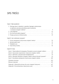 Galeria - zdjęcie nr. 5 - Terapia poznawczo-behawioralna dla dzieci i młodzieży z zespołem Aspergera pomagająca rozumieć i wyrażać sympatię oraz miłość