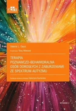 Terapia poznawczo-behawioralna osób dorosłych... - Gaus Valerie
