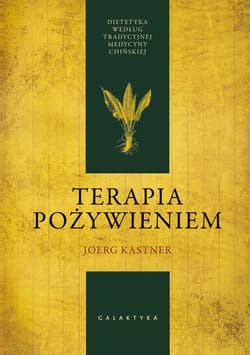 Terapia pożywieniem - ebook - Joerg Kastner
