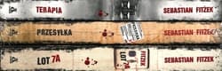 Terapia / Przesyłka / Lot 7A Pakiet - Sebastian Fitzek
