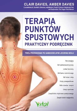 Terapia punktów spustowych - Clair Davies, Amber Davies
