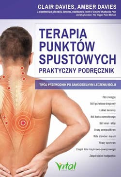 Terapia punktów spustowych - Clair Davies, Amber Davies