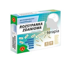 Terapia Rozsypanka zdaniowa