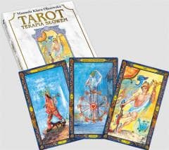 Terapia słowem (książka + karty) - Praca zbiorowa