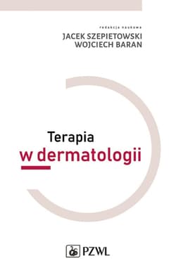 Terapia w dermatologii - Praca zbiorowa