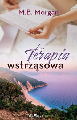Terapia wstrząsowa - M.B.  Morgan
