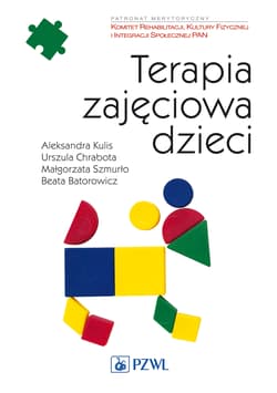 Terapia zajęciowa dzieci - Aleksandra Kulis
