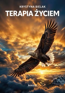 Terapia życiem - Krystyna Bielak