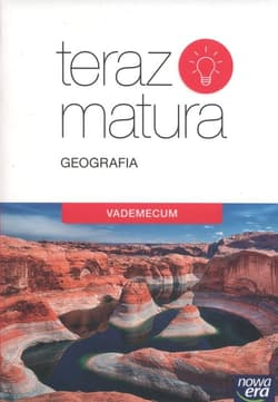 Teraz matura 2019 Geografia Vademecum